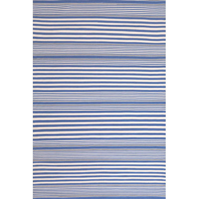 Tapis tissé à la main intérieur / extérieur Rugby