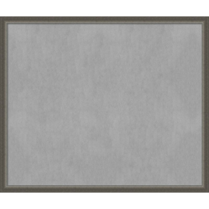 Tableau d'organisation magnétique Domus, H 43 po x l 51 po