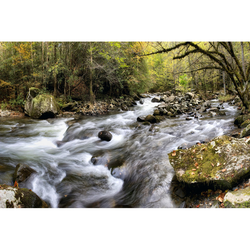 Tremont Panorama I by Danny Head - Wrapped Canvas Print, 30cm H x 46cm W