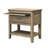 Isaish Geo Heights Nightstand