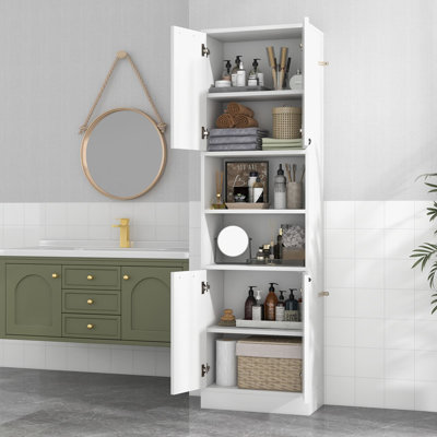 190cm Kitchen Pantry