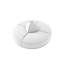 210cm Wide Wood Patio Sofa with Cushions-86476329
