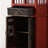 Chinese style retro bookcase