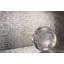 Zinc 5/8" x 5/8" Glass Mosaic