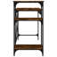 Yandell Metal Base Computer Desk-539747970
