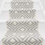 Stair Runner Geometric Area Rug-1070702106