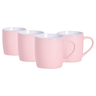 Argon Tableware - Coloured Coffee Mugs