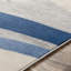 Tapis bleu / gris / beige Glossop-1234437055