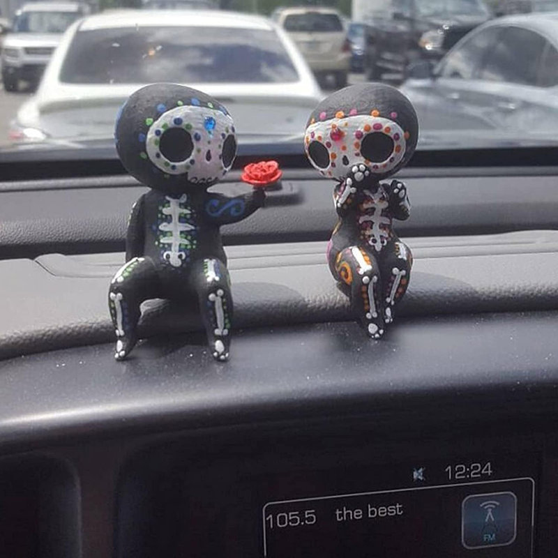 Figurines et sculptures Carys