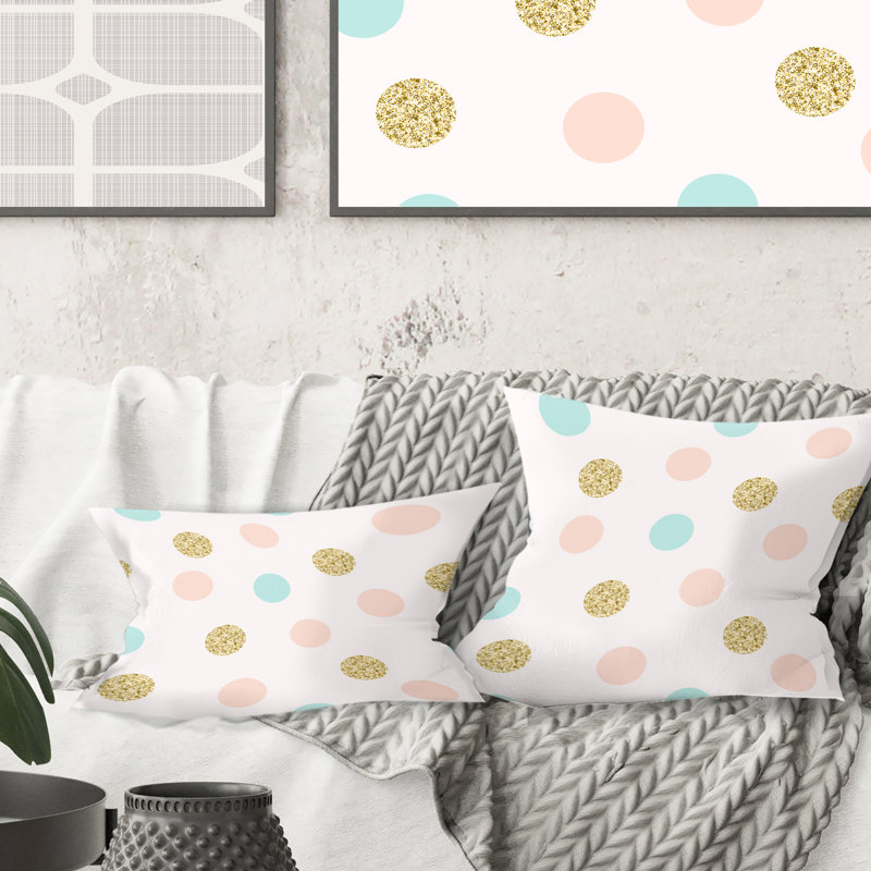 Coussin Gold