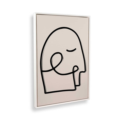 Mindful Gaze v1, impression