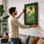 Unframed