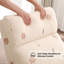 Fauteuil oscillant Teddy-317289481