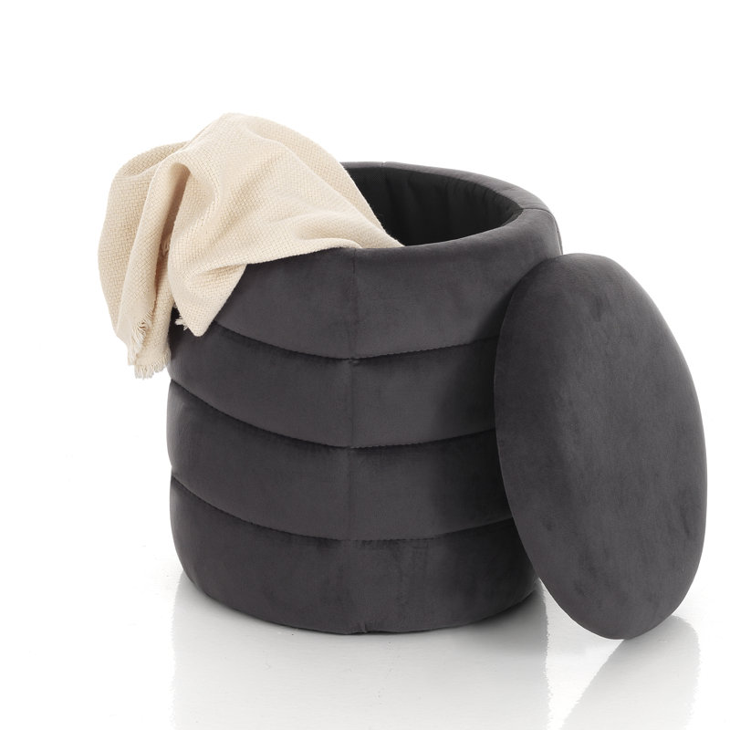 Pouf Accent Stool