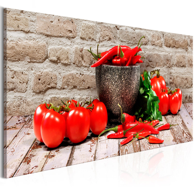 No Frame Print on Canvas, 50 cm H x 150 cm W