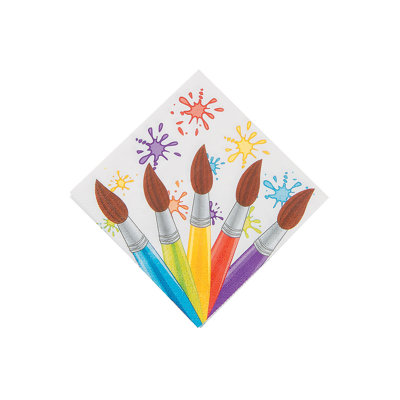 Disposable Paper Napkins