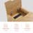 End Table With Storage And Charging Station-351878943