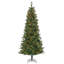 7.5' Lighted Artificial Pine Christmas Tree