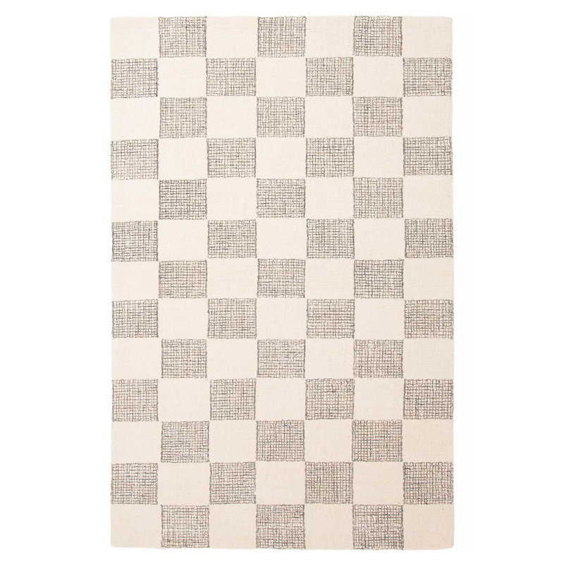 Timeless Cream Rug 5'0" x 7'11"