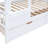 Hatina Kids Castle Style Storage Bunk Bed with Slide and Stairs-987003169-987003173
