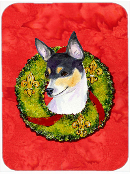 Planche à découper en verre terrier east urban home fox