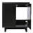 29.5'' Single Bathroom Vanity with Resin Top-1580001906
