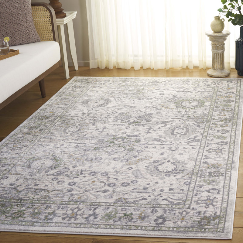 Juditha Performance Oriental Rug, Rectangle 5'3" x 7'6"