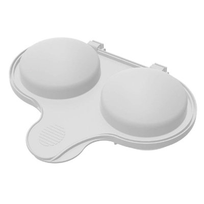 Broyeur à œufs 2 tasses Nordic Ware