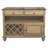 Huerfano Valley Solid Wood Top Double Pedestal Dining Set