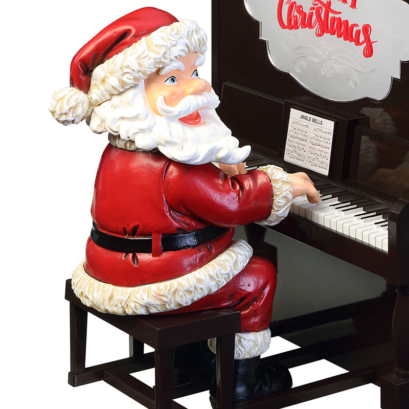 Magie de Noël «Sing-A-Long Santa»