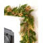 Pre-Lit Berry Mixed Tip Garland