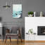 «Dusk At The Sea» par Lupen Grainne, art mural en verre acrylique-921341392