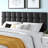 Lily Upholstered Fabric Headboard-114645075-114645084