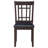 Guntersville 5-piece Oval Extension Leaf Dining Set Espresso-93620003
