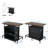 Ripken 47.24'' Bar Cabinet-254580835