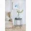 Table d'appoint moderne pour le salon