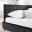 Structure de lit double pleine grandeur-1482098653