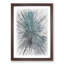 Explosion of Light in Abstract - Picture Frame Graphic Art Print-55726106-55726107