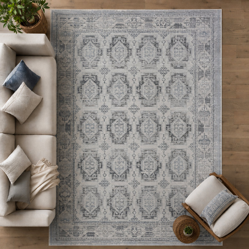 Indoor Rug, Rectangle 8' x 10'