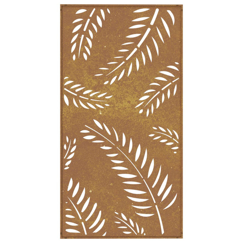 Caronni Steel Wall Decor