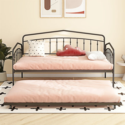 Fox Daybed With Trundle