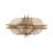 Nissim 14" W Oval Stone Decorative Tray-1224679100