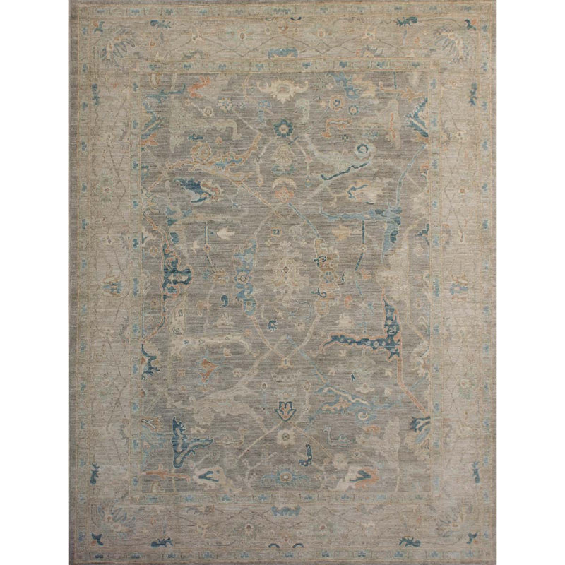 One-of-a-Kind 8' x 9'4" Area Rug