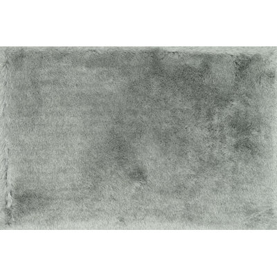 Tapis de zone de platine touffeté à la main Hersi