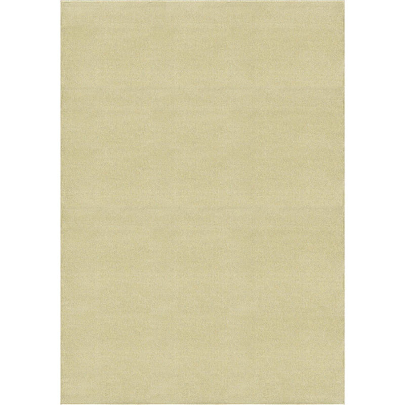  Performance Pastel Green Rug, Rectangle 7' x 10'