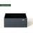 Modern 17" Tall Metal Outdoor Long Planter Box-1051223016-1049436552
