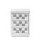Table d'appoint en miroir Noralie