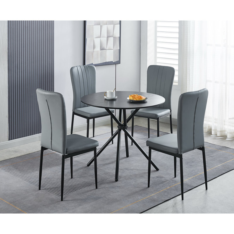 Mose 4 - Person Dining Set