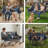 Glena Oversized Folding Double Camping Chair,  2 Person Fully Padded Duo Chair Camping with Carrying Bag-718524215