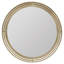 Banyon Bay Round Stainless Steel Mirror